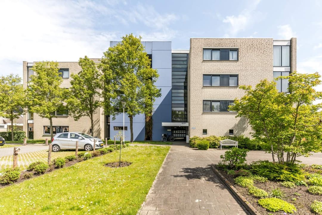 Appartement Jupiterlaan 88, Breda