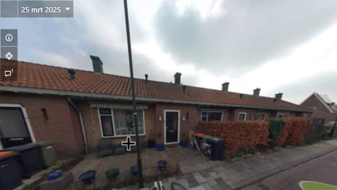 Appartement de 2 pièces Zuster Bloemstraat 12, Monnickendam