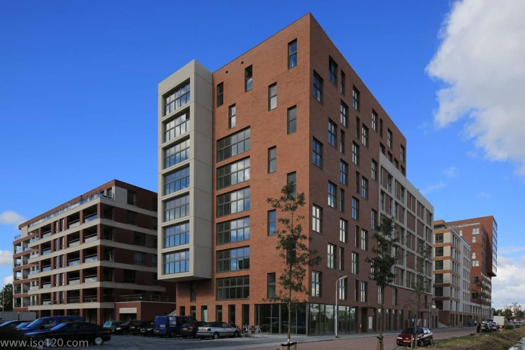 Wohnung Teakhout 162, Zaandam - Vermietung