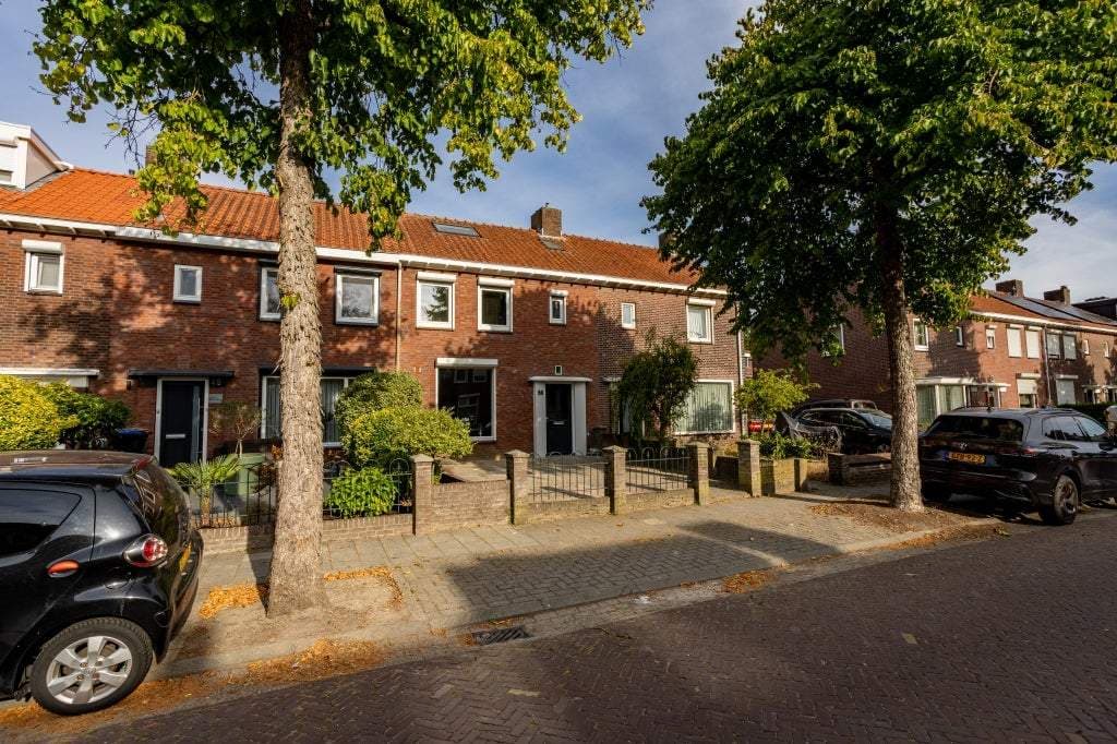 Reihenhaus Duifstraat, Tilburg - Zur Miete