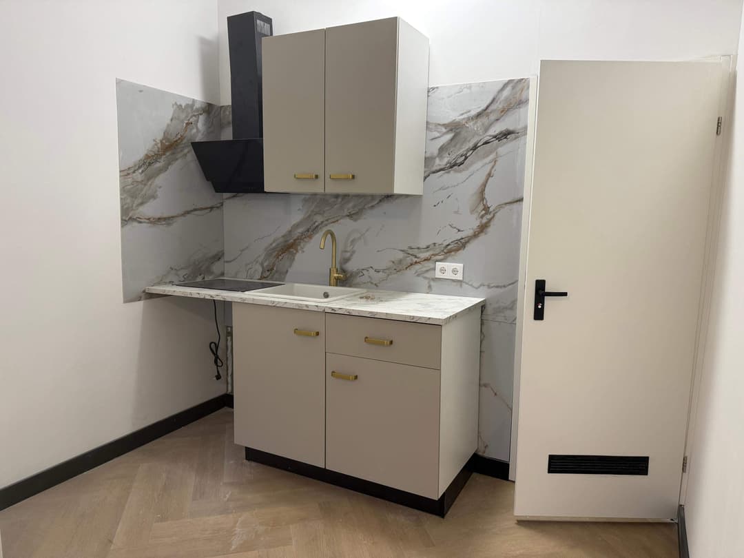 Studio Tollensstraat, Rotterdam - Zu Vermieten