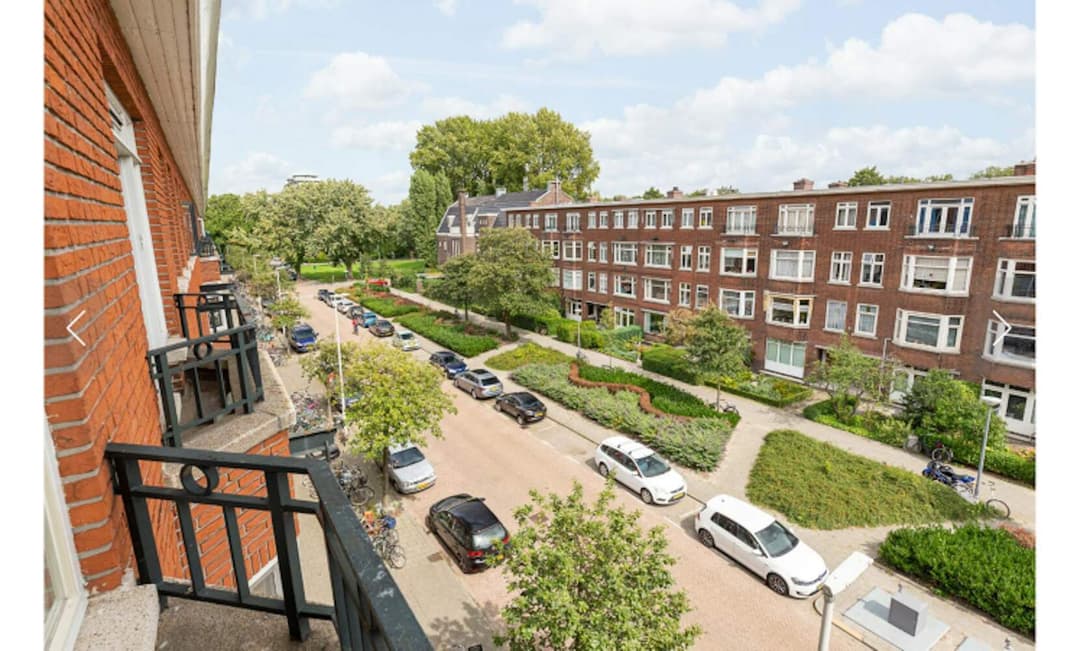 Appartement Ramlehweg, Rotterdam - Te Huur