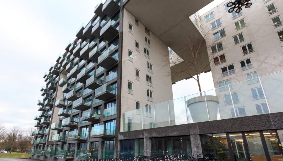 Apartment Dr. H. Colijnstraat 692, Amsterdam - For Rent