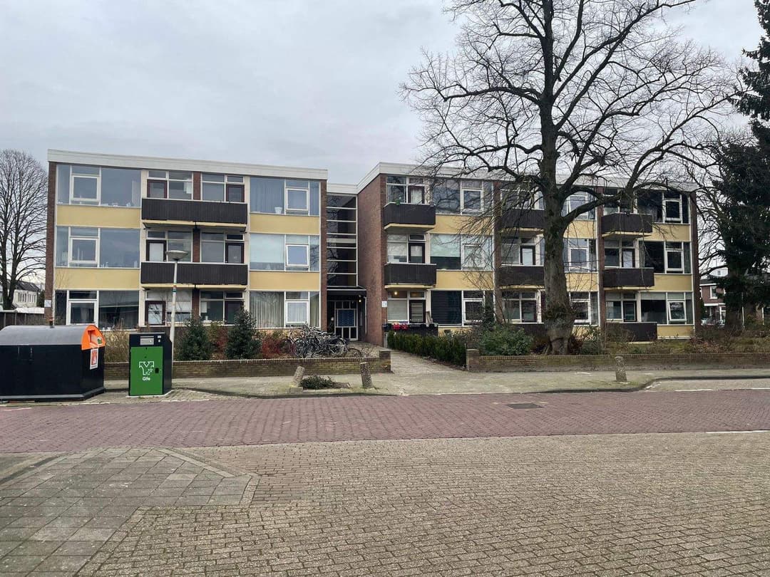 Studio Toekomststraat 73, Enschede - For Rent