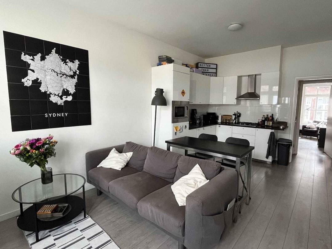 Flat Krabbendampad, Eindhoven - For Rent