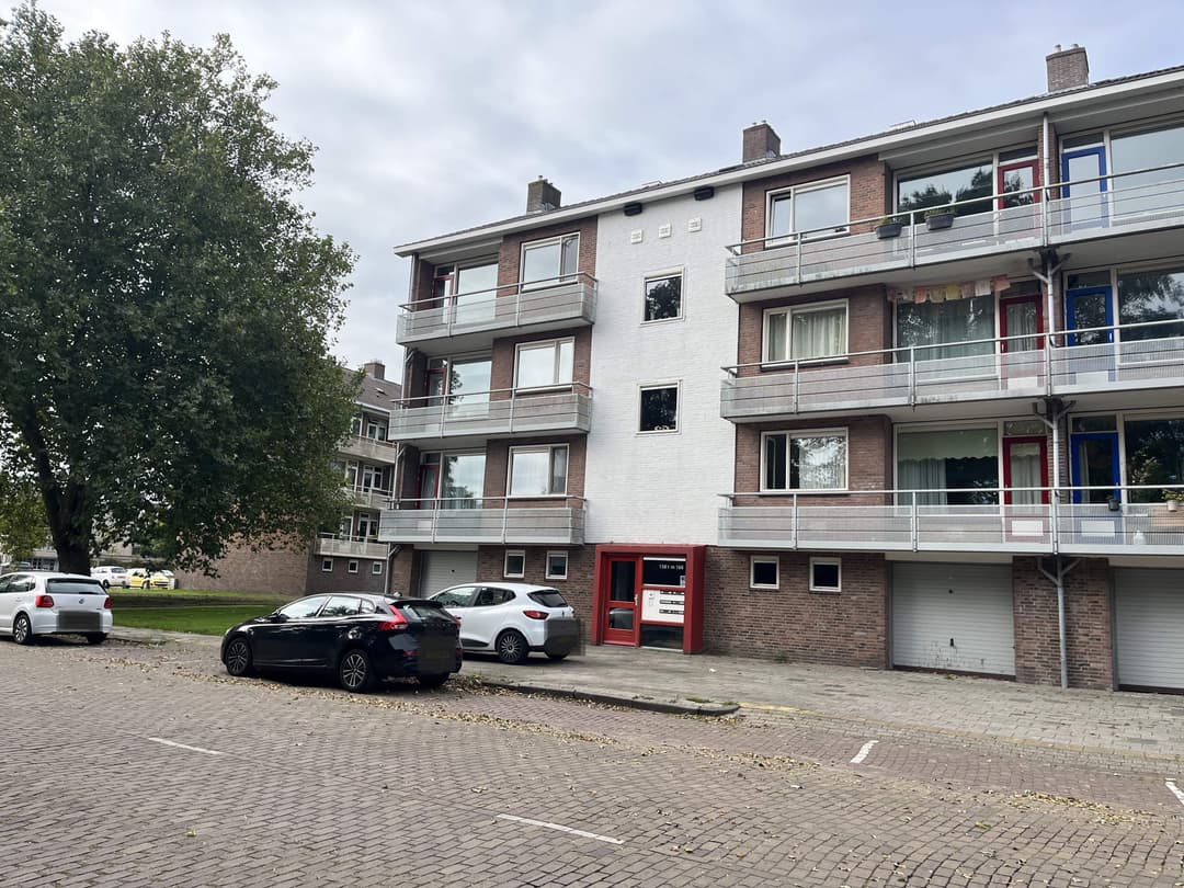 Appartement President Kennedylaan 164, Heerenveen - Te Huur