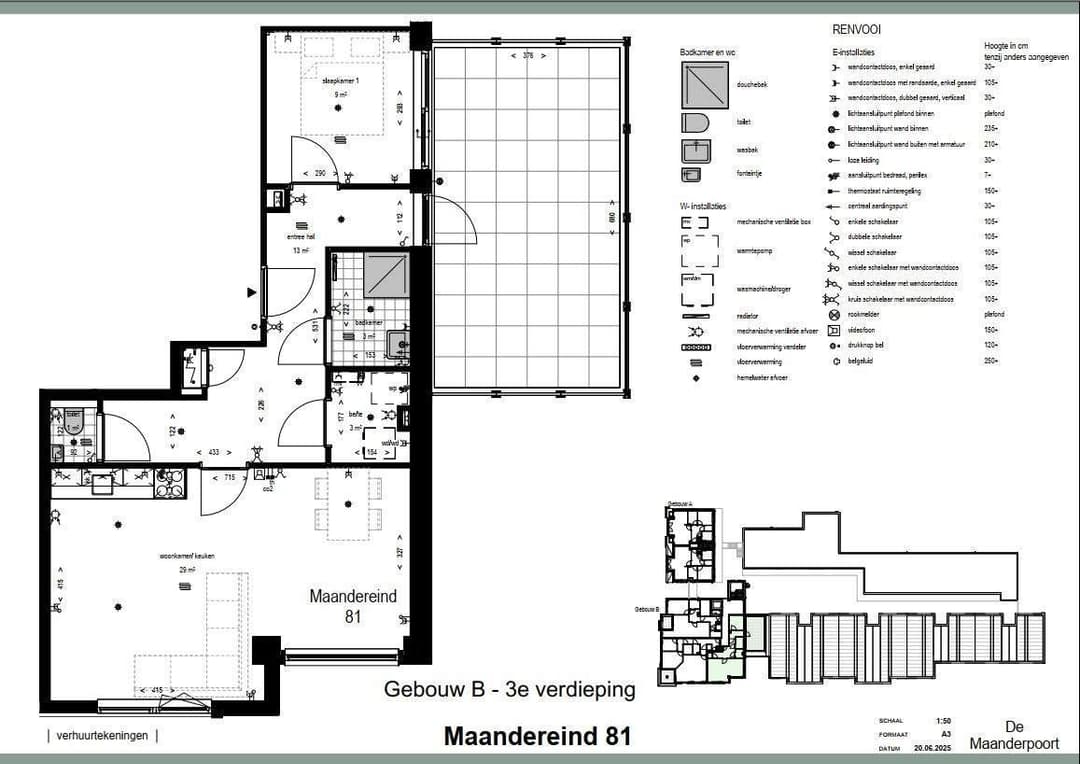 Appartement Maandereind, Ede - Te Huur