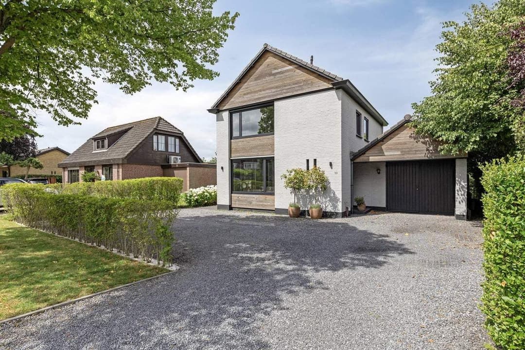 Vrijstaande woning Hoekeindseweg, Bleiswijk - Te huur