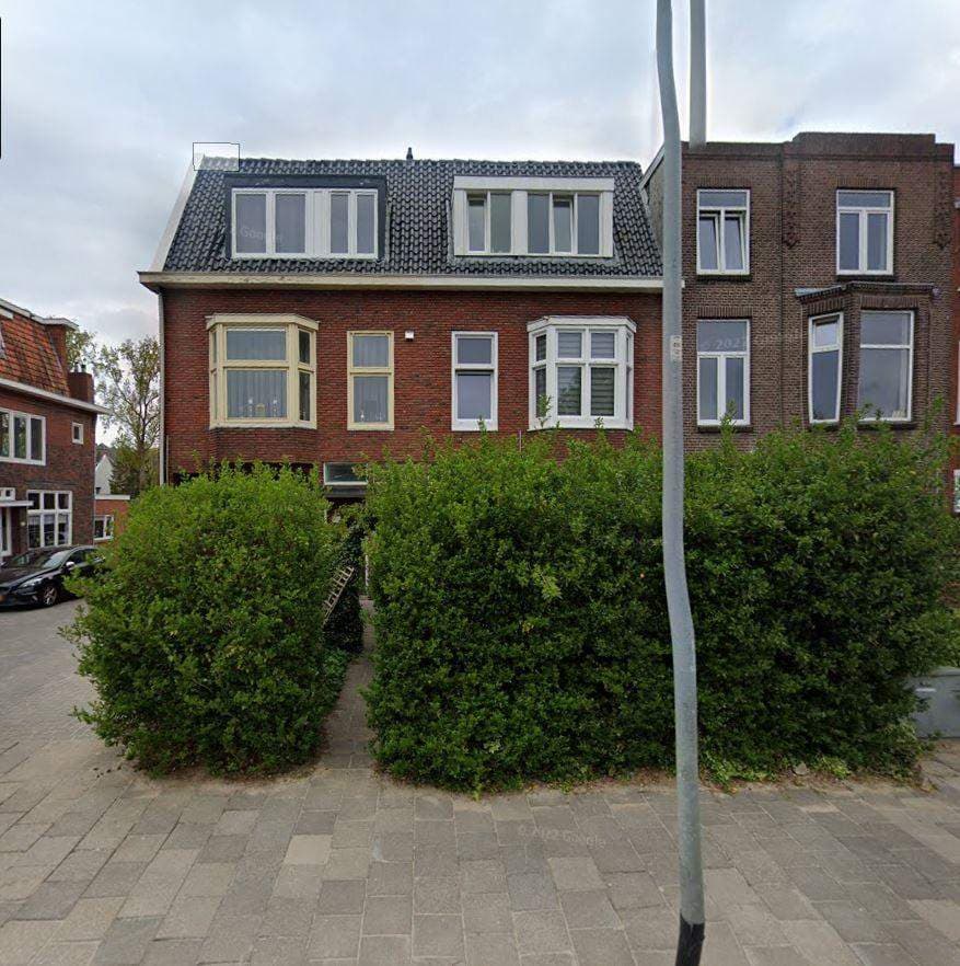Wohnung Helper Oostsingel 44a 1, Groningen - Zur Miete