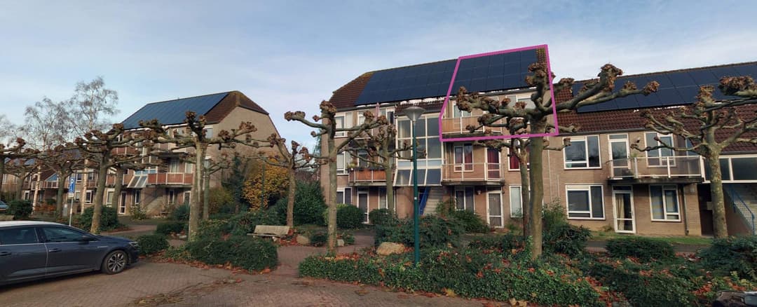 Wegedoorn 56, Cuijk - Apartamento