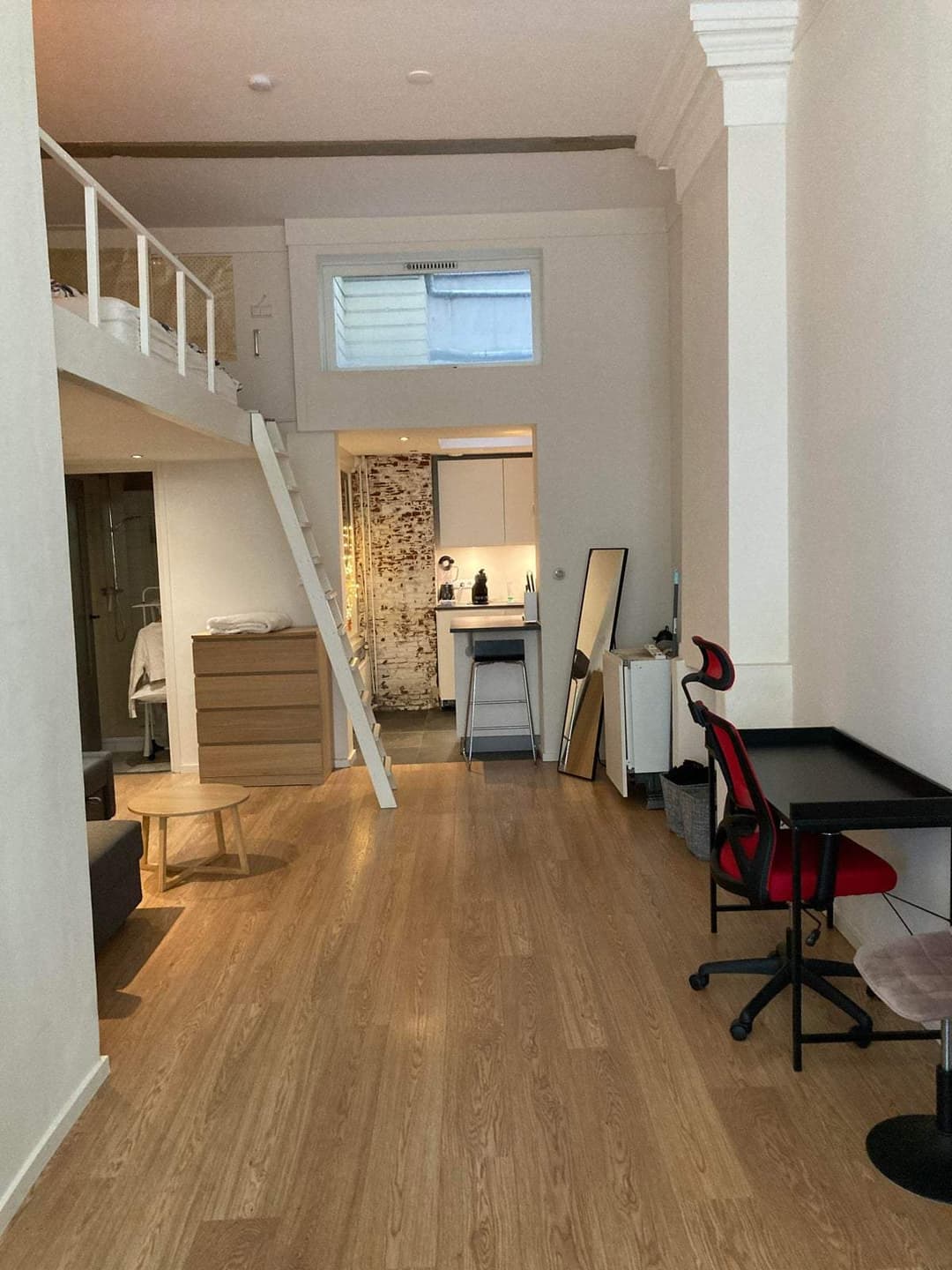 Appartement Hogewoerd, Leiden - Te Huur