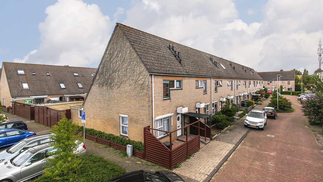 Van Embdenruimte 18, Zoetermeer - Casa unifamiliar en planta baja