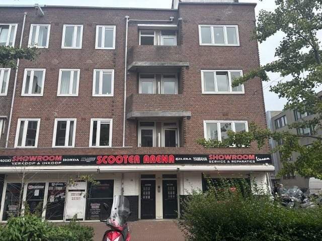 Appartement Vespuccistraat 26-21057 CM Amsterdam - Te Huur