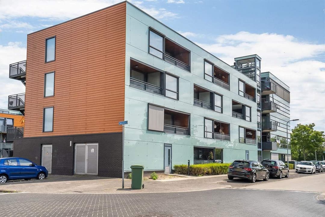 Flat Waterviolier, Breda - Te Huur