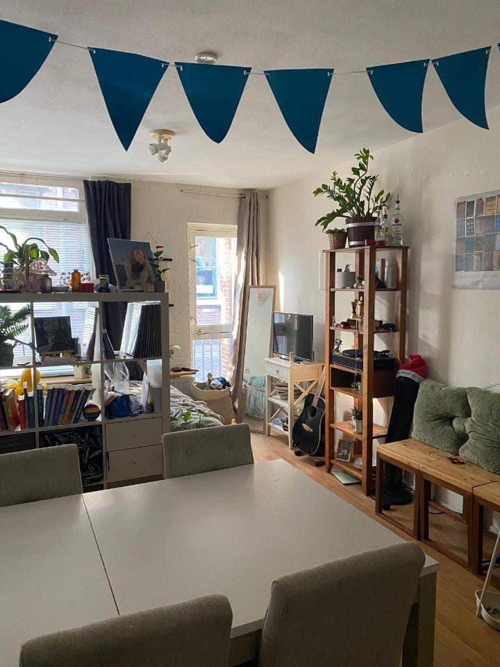 Studio Kloksteeg, Utrecht - À Louer
