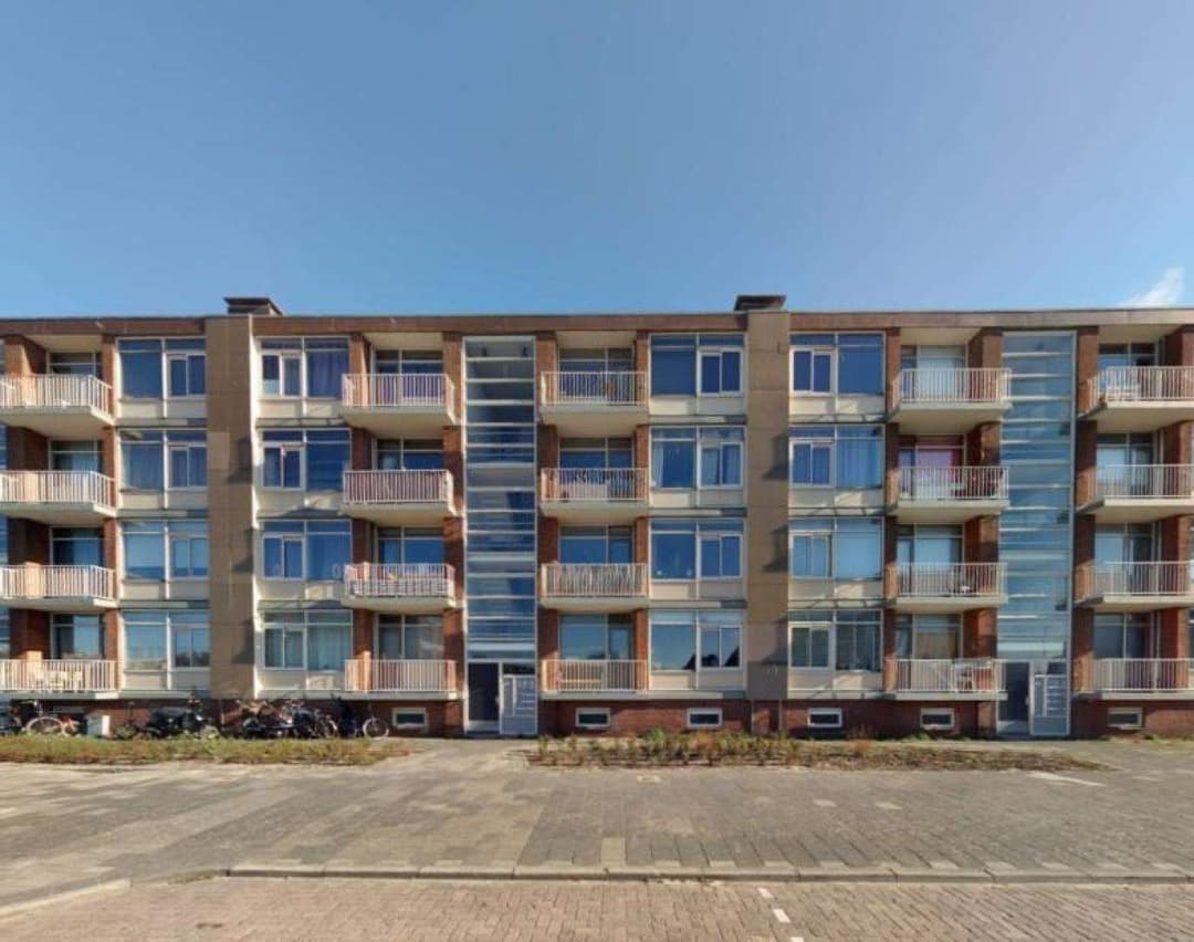 Apartamento en IJsselmeerstraat, Den Helder - En Alquiler