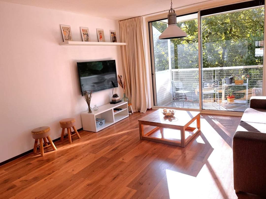 Flat Olof Palmeplein 21, Amsterdam - For Rent