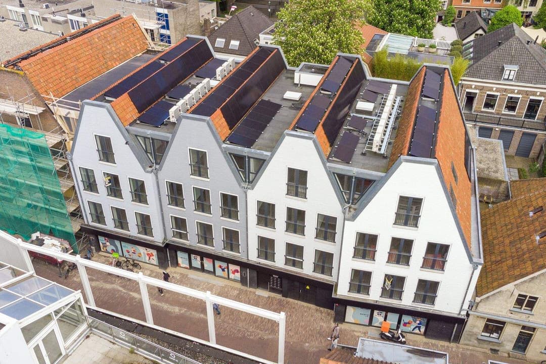 Appartement Hellestraat 11-G, Amersfoort - Te Huur