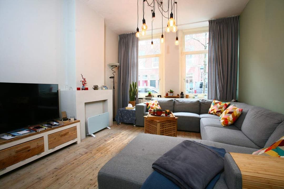 Flat Van Kinsbergenstraat, Den Haag - For Rent