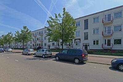 Melis Stokelaan 574, Den Haag - 3-kamer benedenwoning op de begane grond