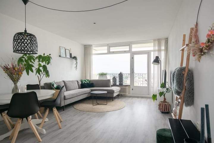 3-kamer appartement in Heerenveen - te huur
