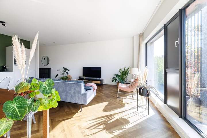 Apartment Jan Tooropstraat, Amsterdam - For Rent