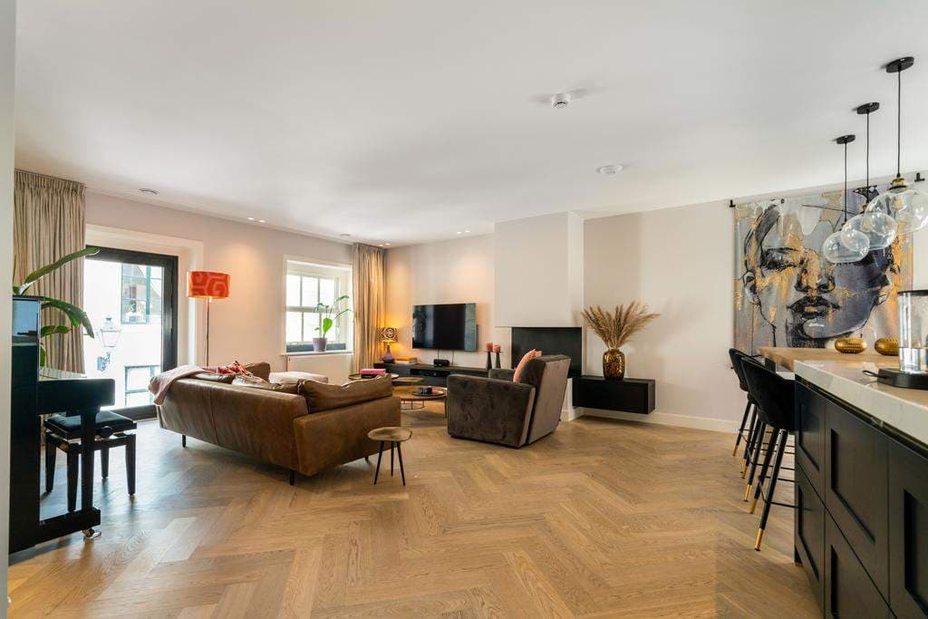 Piso Kazernestraat 47, La Haya - En alquiler