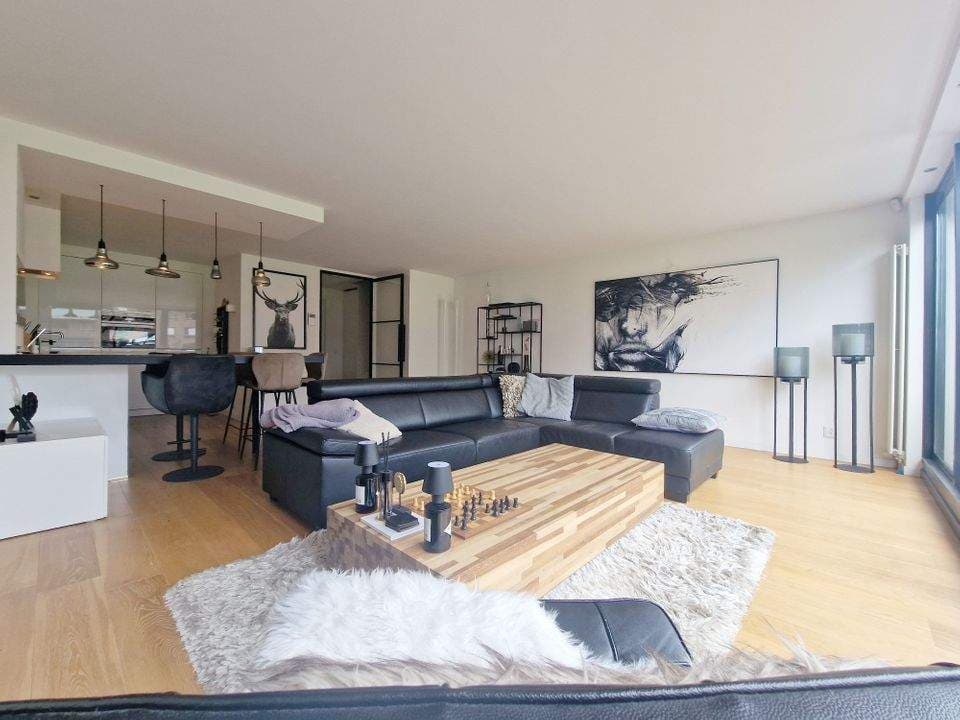 Flat Eric Kropstraat, Rotterdam - Te Huur