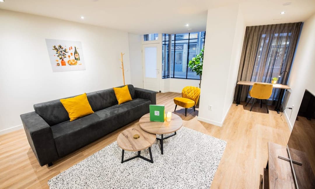 Appartement Weerstraat, Tiel - Te Huur