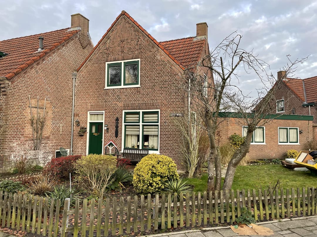 Hoekwoning aan Beter Wonen 5, Drachten - Te Huur