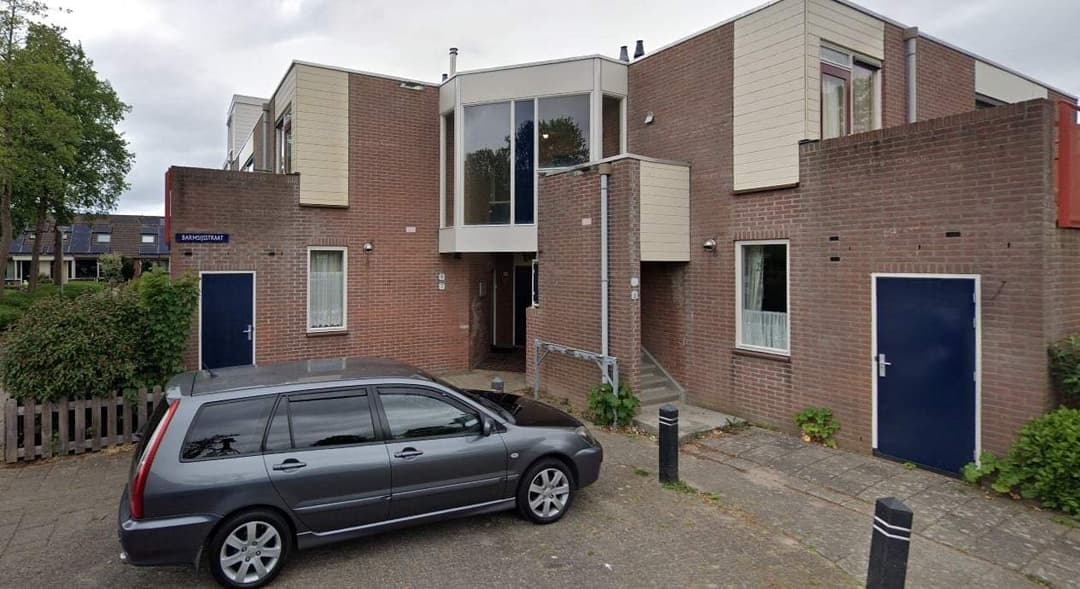 Barmsijsstraat 9, Alkmaar - Appartement au rez-de-chaussée