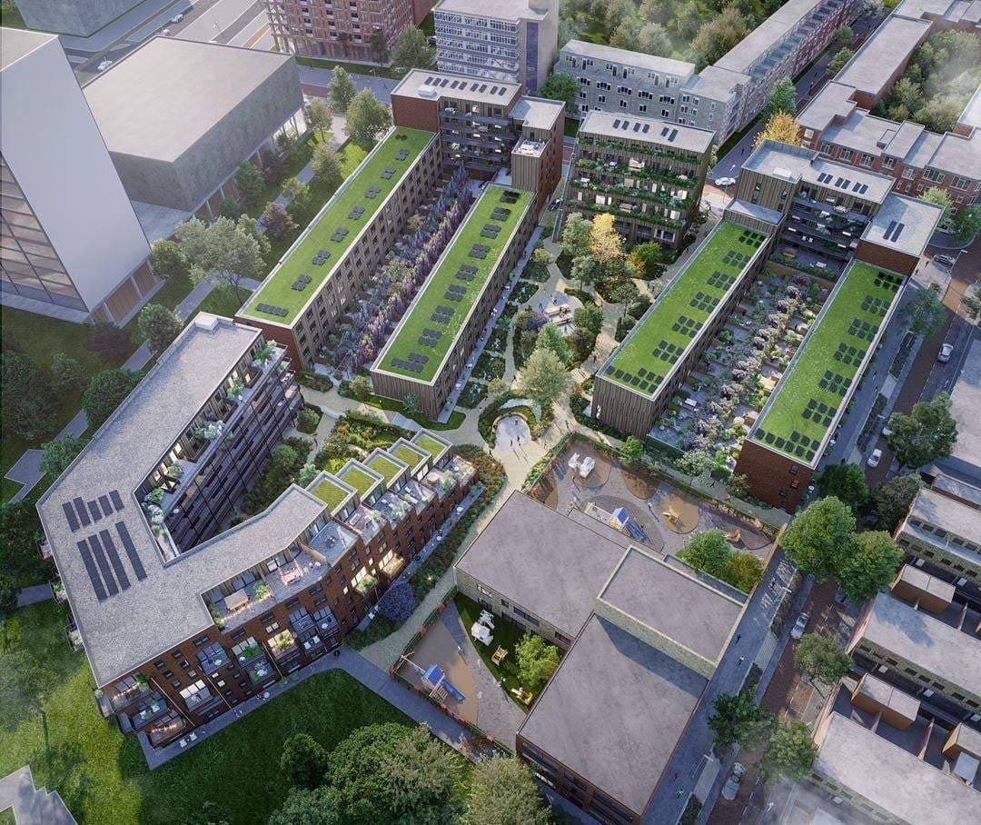 Haus Helen Suzmanhof, Rotterdam - Zu Vermieten