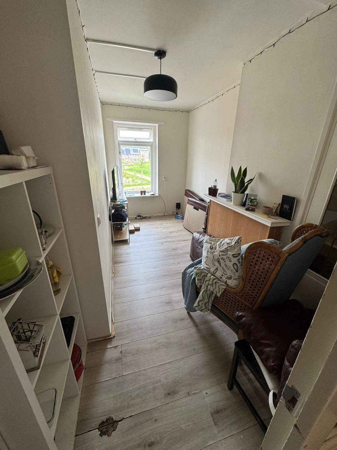 Gemeubileerde Kamer Schietbaanweg, Enschede - Te Huur
