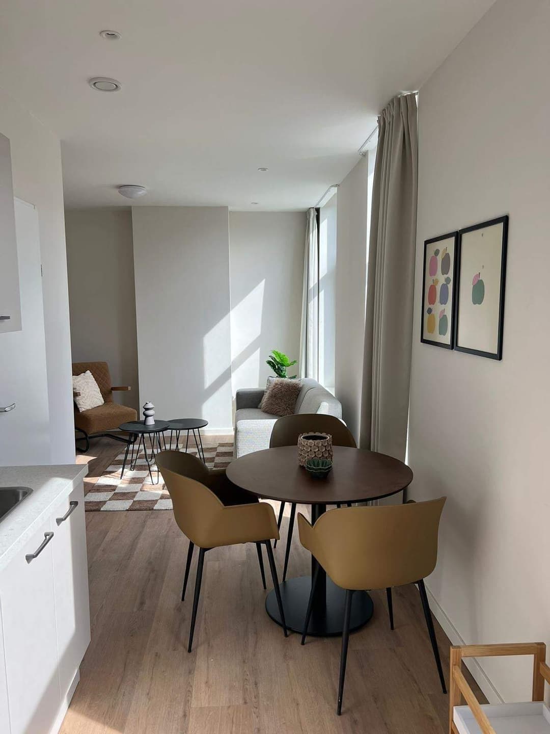 Piso Tamboerstraat, Rotterdam - En Alquiler