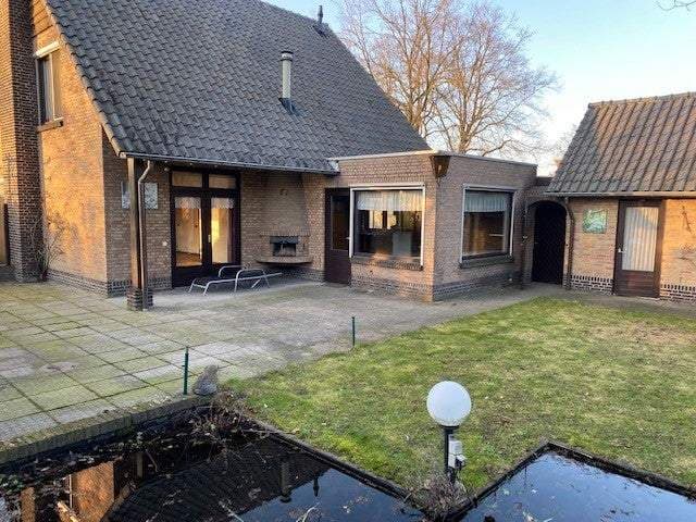Detached House Vonderstraat, Riel - For Rent