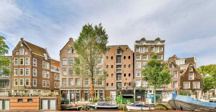 Appartement Brouwersgracht, Amsterdam - À Louer