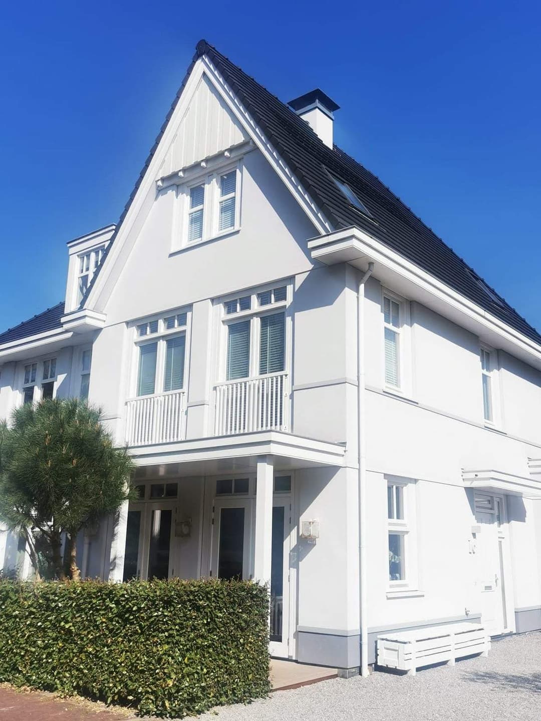 Huis Oswald Wenckebachstraat 16, Noordwijk - Te Huur