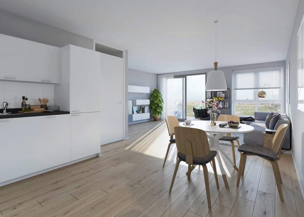 Loevesteinlaan 399-A, La Haye - Appartement