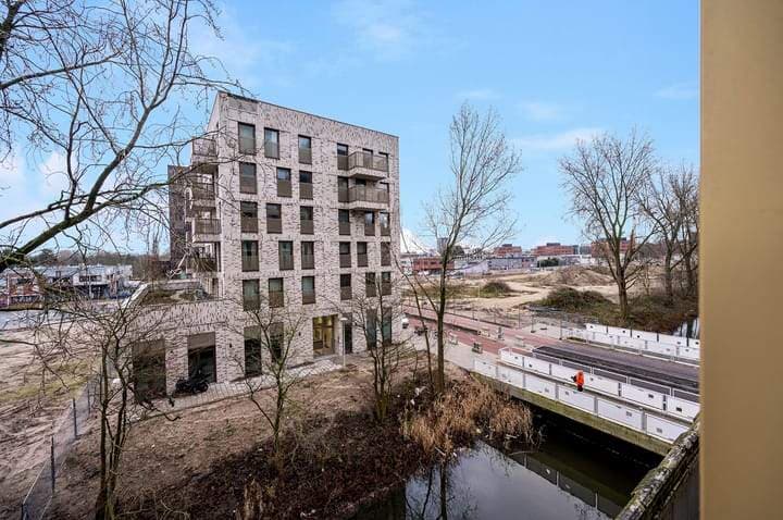 Studio Dijkmeerlaan 335, Amsterdam - 46 m²