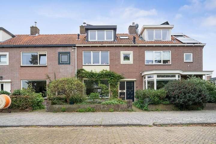 Paramaribostraat 44, Santpoort-Noord - Familienhaus