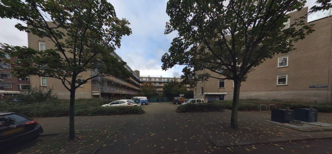Toon Dupuiserf 101, Den Haag - Seniorenwohnung