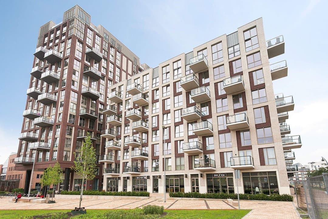 3-Zimmer-Wohnung Hofplein 40, Paleiskwartier, 's-Hertogenbosch