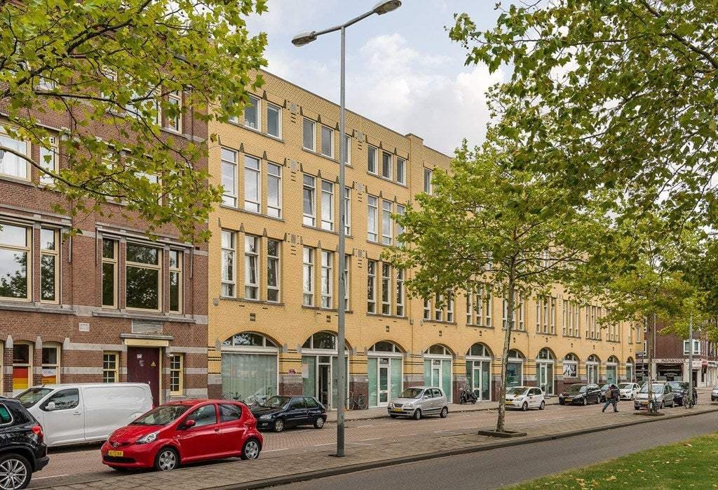 Wohnung Kapelstraat, Rotterdam - Zur Miete