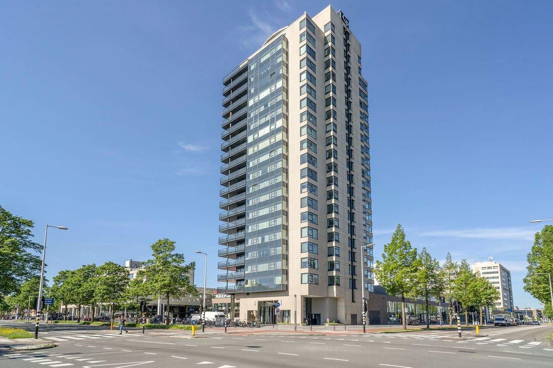 Appartement Van Leijenberghlaan 44, Amsterdam Zuid - À Louer