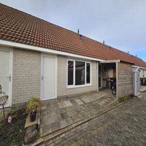 Maison de 3 pièces à Lutjebroek à louer