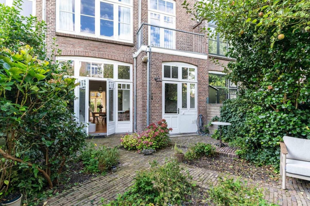 Haus Mesdagstraat, Den Haag - Zu vermieten