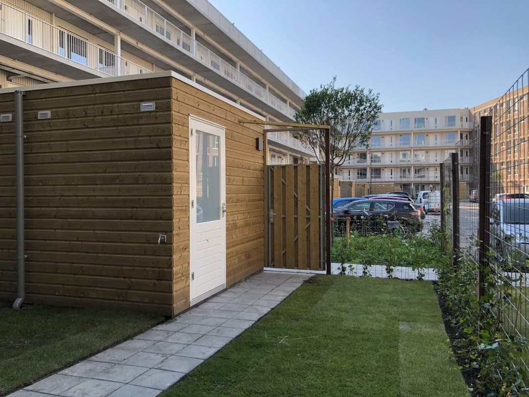 Wohnung Toxopeusstraat 20, Groningen