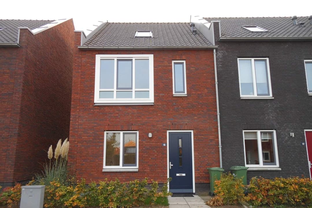 Maison d'angle Alicantestraat 156663 NN Lent - À Louer