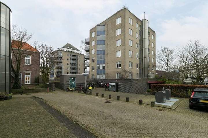 Appartement Entrepothof, Amsterdam - Te Huur