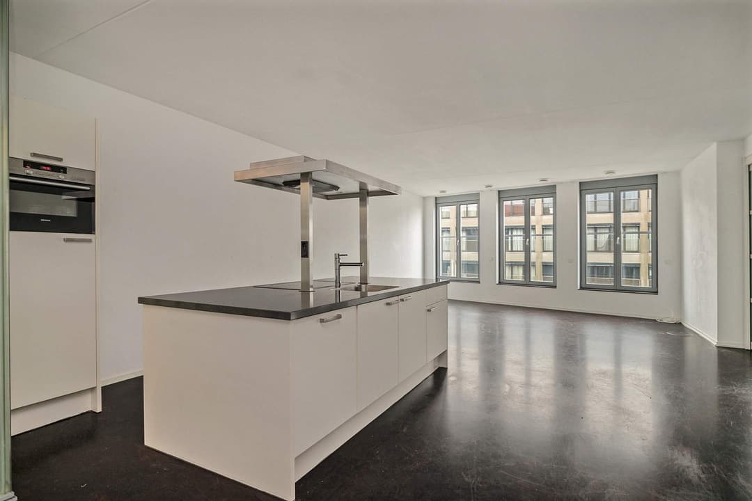Appartement Veemkade 532, Amsterdam - Te Huur